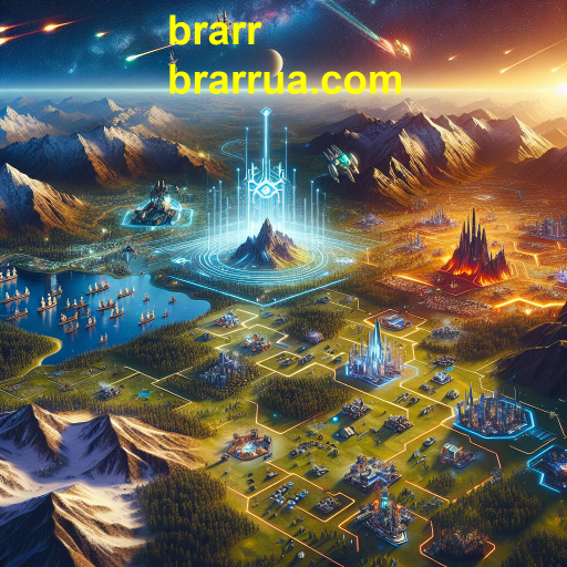 A Evolução dos Jogos de Estratégia: Desafios e Inovações